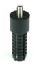 Picture of 0.5" Threaded End Connector with Stud