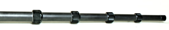 Picture of Standard Assembly: 19 Foot 5-Section Uni Carbon Fiber Telescoping Tube