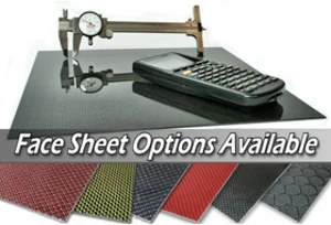 Picture for category Quasi-isotropic Carbon Fiber Sheets