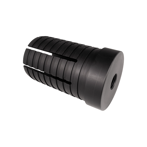 1.75” Threaded End Connector | DragonPlate