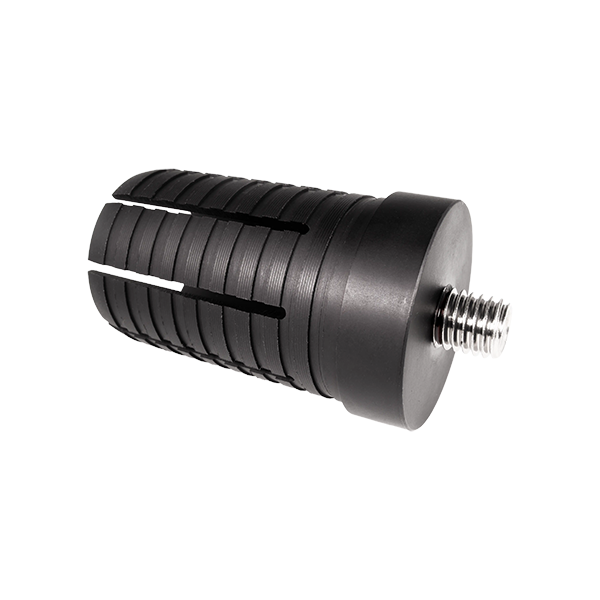 1.75” Threaded End Connector with Stud | DragonPlate
