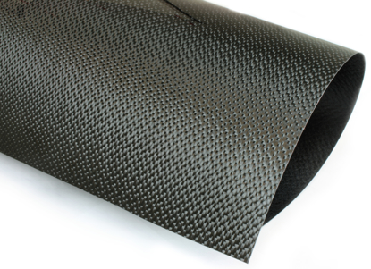 Carbon Fiber Harness-SatinVeneer-Matte