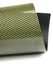 Show details for Twill Weave Yellow/Black Veneer - Matte - 48" x 96" Twill Weave Carbon/Kevlar (yellow) Veneer