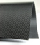 Show details for Twill Narrow Weave Veneer - Matte - Adhesive - 24" x 24" Twill Narrow Weave Carbon Fiber Veneer
