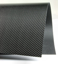 Show details for Twill Narrow Weave Veneer - Matte - 24" x 24" Twill Narrow Weave Carbon Fiber Veneer