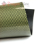 Show details for Twill Weave Yellow/Black Veneer - Matte - FR - 12" x 12" 6046