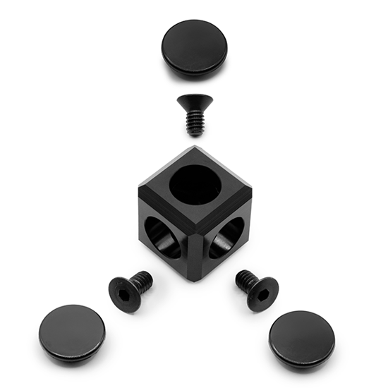 FDPCK-MC-CUBE-CSNK-kit