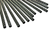 Carbon Fiber Roll Wrapped Twill Tube ~ 7mm ID x 48", Thin Wall Gloss Finish
