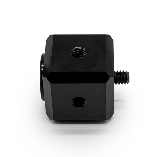 1” Modular 5-Way Cube | DragonPlate