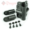 Picture of 0.5" Carbon Fiber Tube Connector Kit