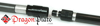 Picture of 0.5" OD Pultruded Tube Quick Connector (rotating)