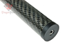 Picture of 0.75" Short Threaded End Connector