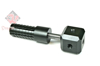Picture of 0.75" Tube-to-Cube Spring FlexJoint Connector