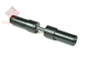Picture of 0.75" Tube-to-Tube Spring FlexJoint Connector