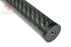 Picture of 0.875" Short Threaded End Connector